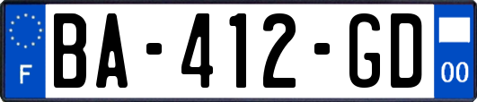 BA-412-GD