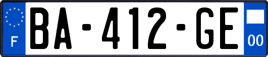 BA-412-GE
