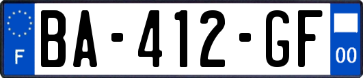 BA-412-GF