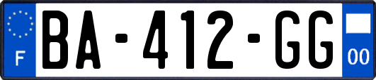 BA-412-GG