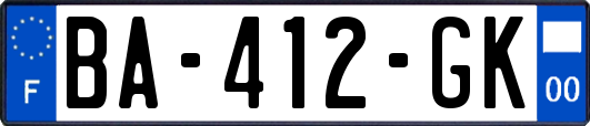 BA-412-GK