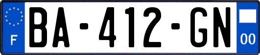 BA-412-GN