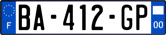 BA-412-GP