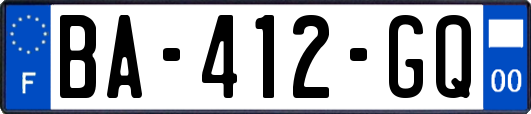 BA-412-GQ