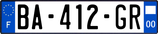 BA-412-GR