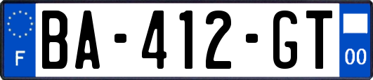 BA-412-GT