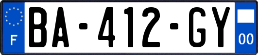 BA-412-GY