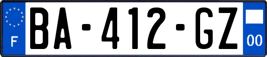 BA-412-GZ