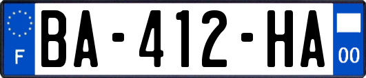 BA-412-HA