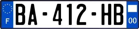 BA-412-HB