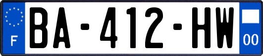 BA-412-HW