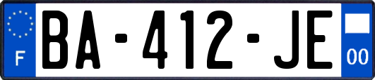 BA-412-JE