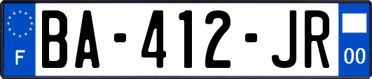BA-412-JR