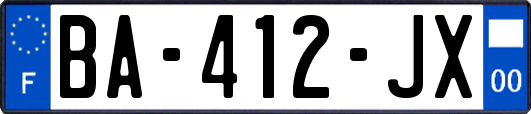 BA-412-JX