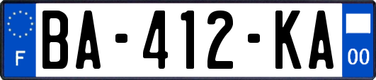BA-412-KA