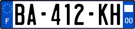 BA-412-KH