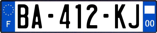 BA-412-KJ