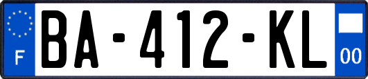 BA-412-KL