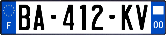 BA-412-KV