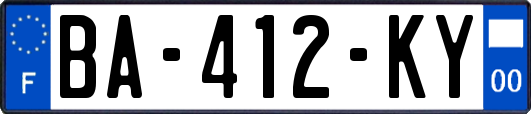 BA-412-KY