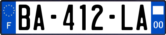 BA-412-LA