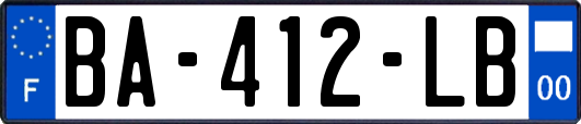 BA-412-LB