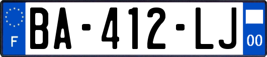 BA-412-LJ