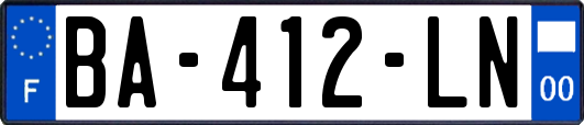BA-412-LN