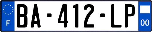 BA-412-LP