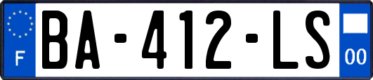 BA-412-LS