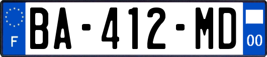 BA-412-MD