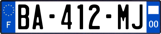 BA-412-MJ