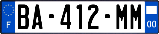 BA-412-MM