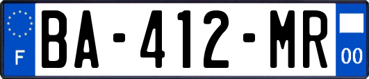 BA-412-MR