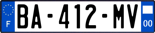 BA-412-MV