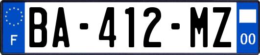 BA-412-MZ