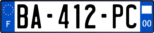 BA-412-PC