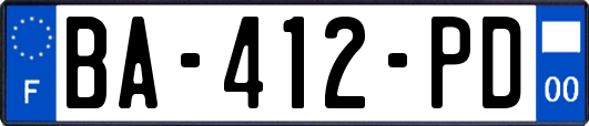 BA-412-PD