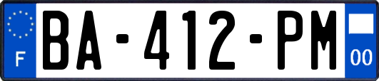 BA-412-PM