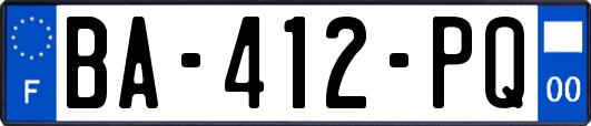 BA-412-PQ