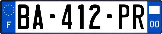 BA-412-PR