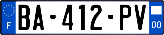 BA-412-PV