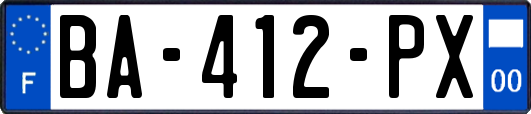 BA-412-PX