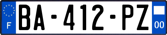 BA-412-PZ