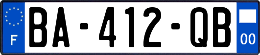 BA-412-QB