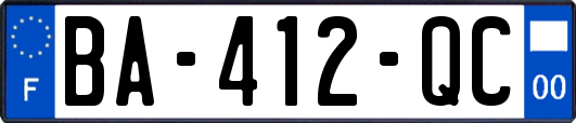 BA-412-QC