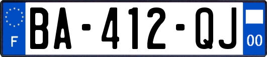 BA-412-QJ