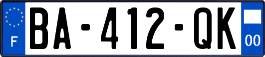 BA-412-QK