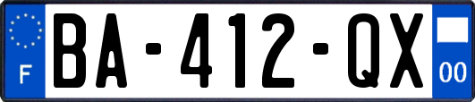 BA-412-QX