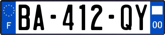 BA-412-QY